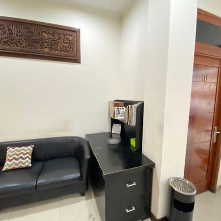 Oyo 2357 Syariah Grand Raudhah Hotel Jakarta Buitenkant foto