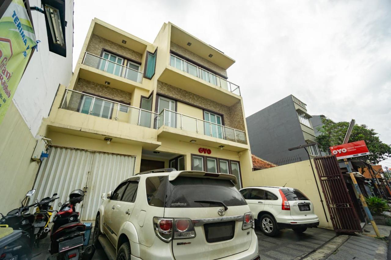 Oyo 2357 Syariah Grand Raudhah Hotel Jakarta Buitenkant foto