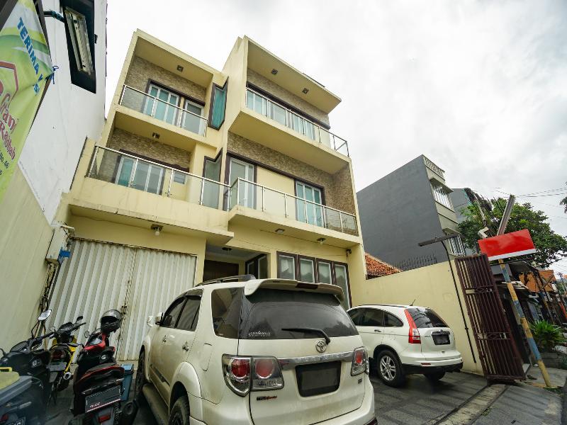 Oyo 2357 Syariah Grand Raudhah Hotel Jakarta Buitenkant foto